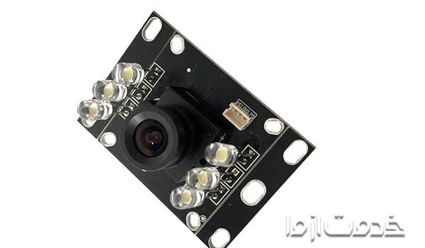 خرابی دوربین پنل جلویی دلیل قطع شدن تصویر آیفون تصویری